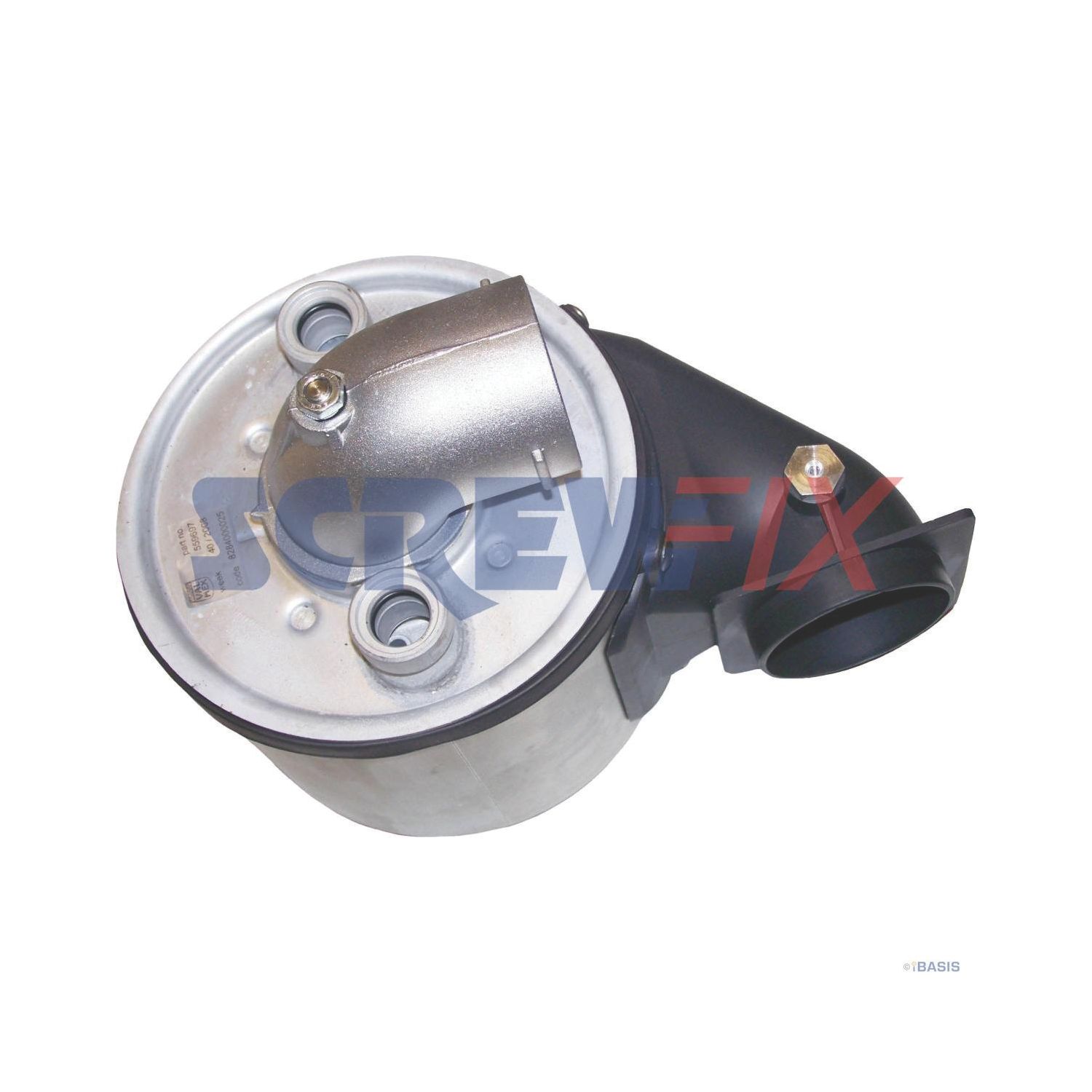 Baxi 5112388 SECONDARY HEAT EXCHANGER KIT (961JC)