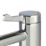 Bristan Solo2 Chrome 155mm Standard Lever Mono Basin Mixer Tap