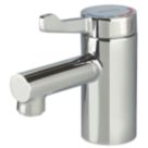 Bristan Solo2 Chrome 155mm Standard Lever Mono Basin Mixer Tap