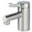 Bristan Solo2 Chrome 155mm Standard Lever Mono Basin Mixer Tap