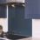 Laura Ashley  Midnight Seaspray Kitchen Splashback 900mm x 750mm x 6mm