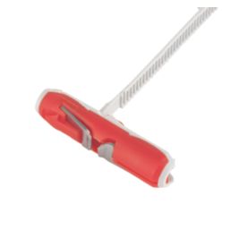 Fischer Duotec Nylon Toggles Cavity Fixings 10mm x 39mm 10 Pack