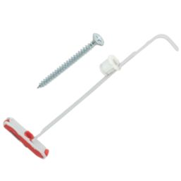 Fischer Duotec Nylon Toggles Cavity Fixings 10mm x 39mm 10 Pack