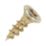 Timco C2 Strong-Fix PZ Double-Countersunk  Multipurpose Premium Screws 3.5mm x 12mm 200 Pack