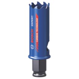 Bosch Expert Multi-Material Carbide Holesaw 22mm