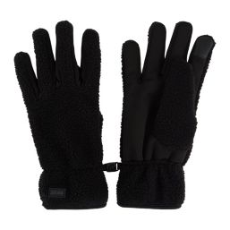 Regatta Borg Gloves Black - 800 Large / X Large 1 Pair