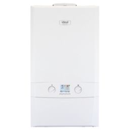 Ideal Heating Logic Max Combi2 C35 Gas Combi Boiler - Screwfix