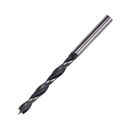 Erbauer  Straight Shank  Brad Point Wood Drill Bit 7mm x 109mm