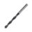 Erbauer  Straight Shank  Brad Point Wood Drill Bit 7mm x 109mm