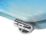 Pilica Soft-Close Toilet Seat Moulded Wood Sea