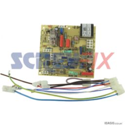 Ideal Heating 173799 25E Printed Circuit Board