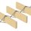 Simpson Strong-Tie Herringbone Joist Struts 660mm 25 Pack
