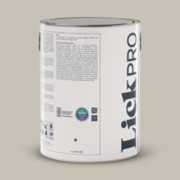 LickPro  5Ltr Beige 04 Vinyl Matt Emulsion  Paint