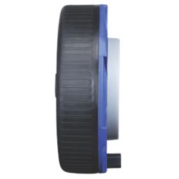 Masterplug Work Power 13A 4-Gang 8m  Medium Cassette Cable Reel 240V