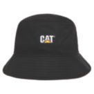 CAT Bucket Hat Headwear Black