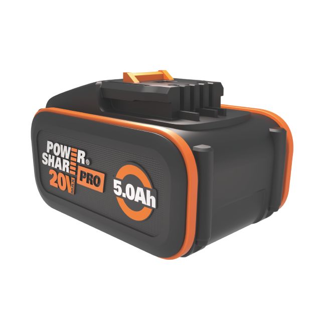 Worx WA3645 PowerShare Pro 20 V 5 Ah para robot cortacésped