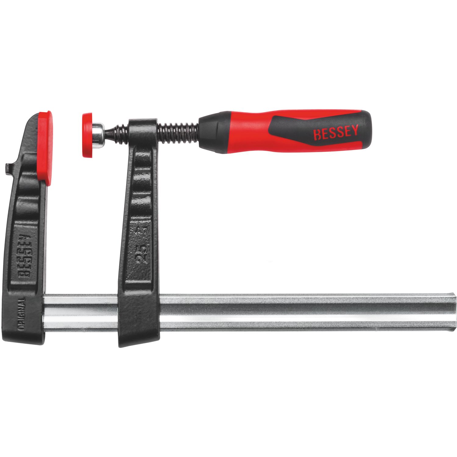 Bessey F-Clamp 6 1/4" (160mm) (9620X)
