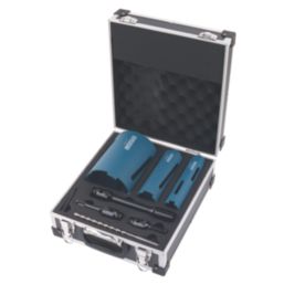 Erbauer  Diamond Core Drill Kit 3 Cores