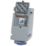 Amphenol 32A 2P+E Socket with 40A RCD 200-250V