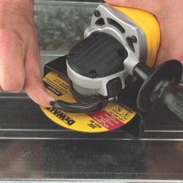 Dewalt cordless best sale grinder screwfix