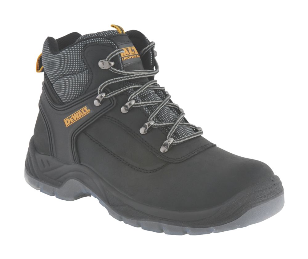 dewalt laser safety boots