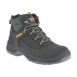 DeWalt Laser    Safety Boots Black Size 7