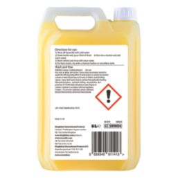 Essentials  Car Wash & Wax Shampoo 5Ltr