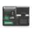 HiKOKI HIKUC36YSL2J 36/18V 4.0/8.0Ah Li-Ion T-PWR Tabless Battery & Superfast Charger Set 3 Pieces