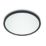 Philips SuperSlim LED Ceiling Light IP20 Black 22W 2000lm