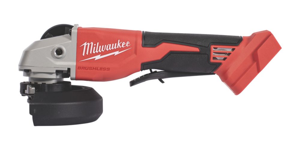 Milwaukee M18 BLSAG115XPD 0 18V Li Ion RedLithium 4.5