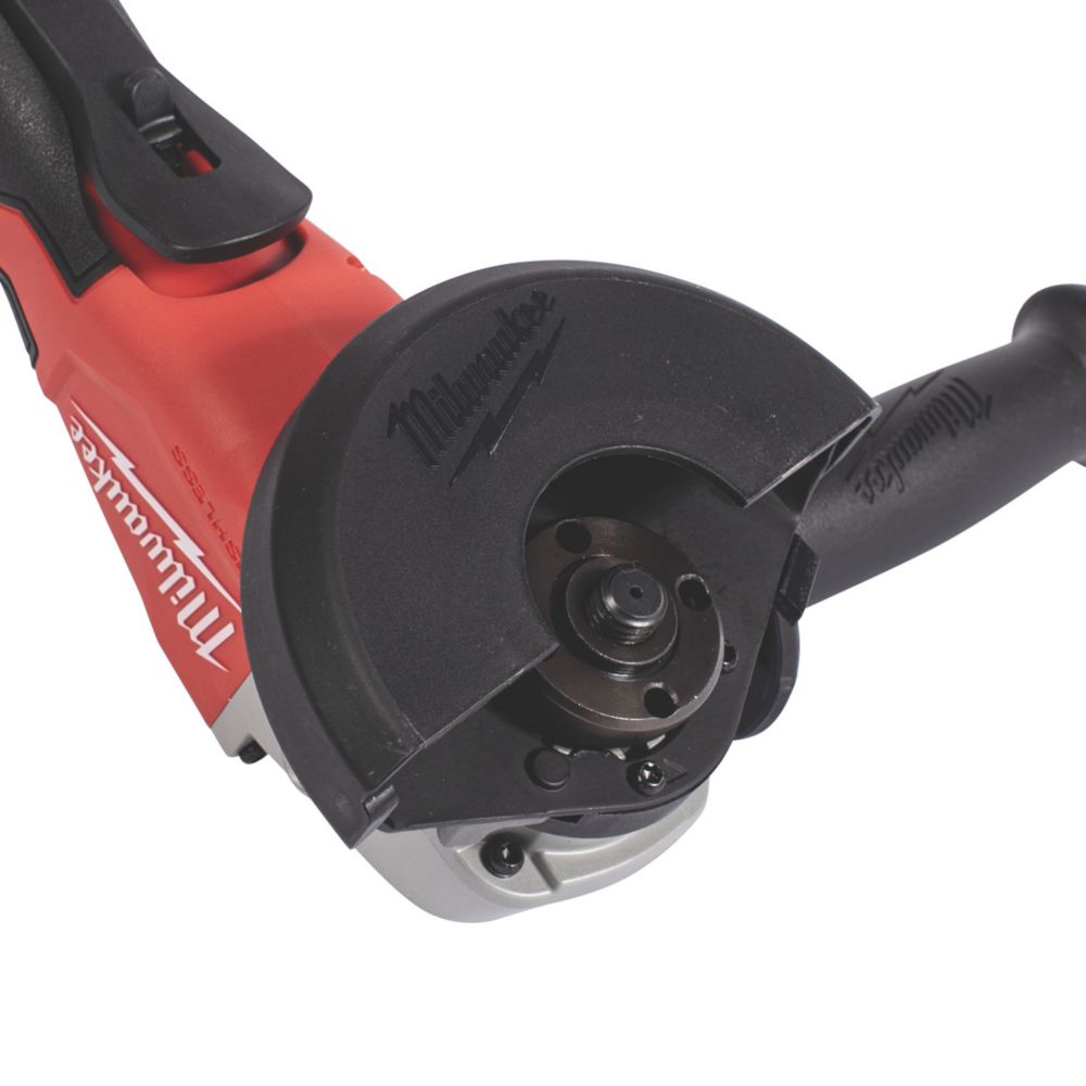 Milwaukee M18 BLSAG115XPD 0 18V Li Ion RedLithium 4.5