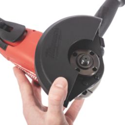 Screwfix battery angle discount grinder