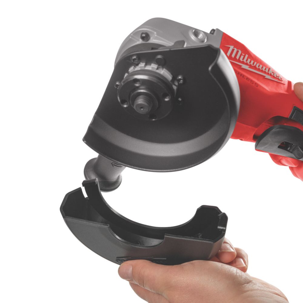 Milwaukee M18 BLSAG115XPD 0 18V Li Ion RedLithium 4.5