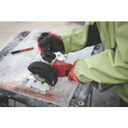 Screwfix battery angle discount grinder