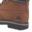 Amblers AS233 Size 8  Brown Waterproof Steel Toe Cap Safety Boots