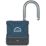 Squire ATL52S Brass  Weatherproof   Padlock 50mm