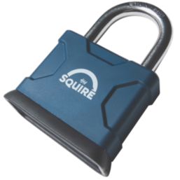 Squire ATL52S Brass  Weatherproof   Padlock 50mm
