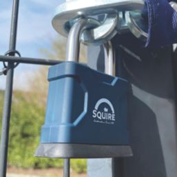 Squire ATL52S Brass  Weatherproof   Padlock 50mm