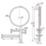 Ideal Standard Alu+ Mirror with Beauty Bar Silver 670mm x 146mm x 817mm