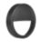 Sylvania Novella Bulkhead Eyelid Cover Black 300mm