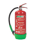 Firechief FLE6 AVD Fire Extinguisher 6Ltr