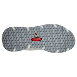 Skechers Max Cushioning Elite Sr Size 8 Womens White   Occupational Trainers