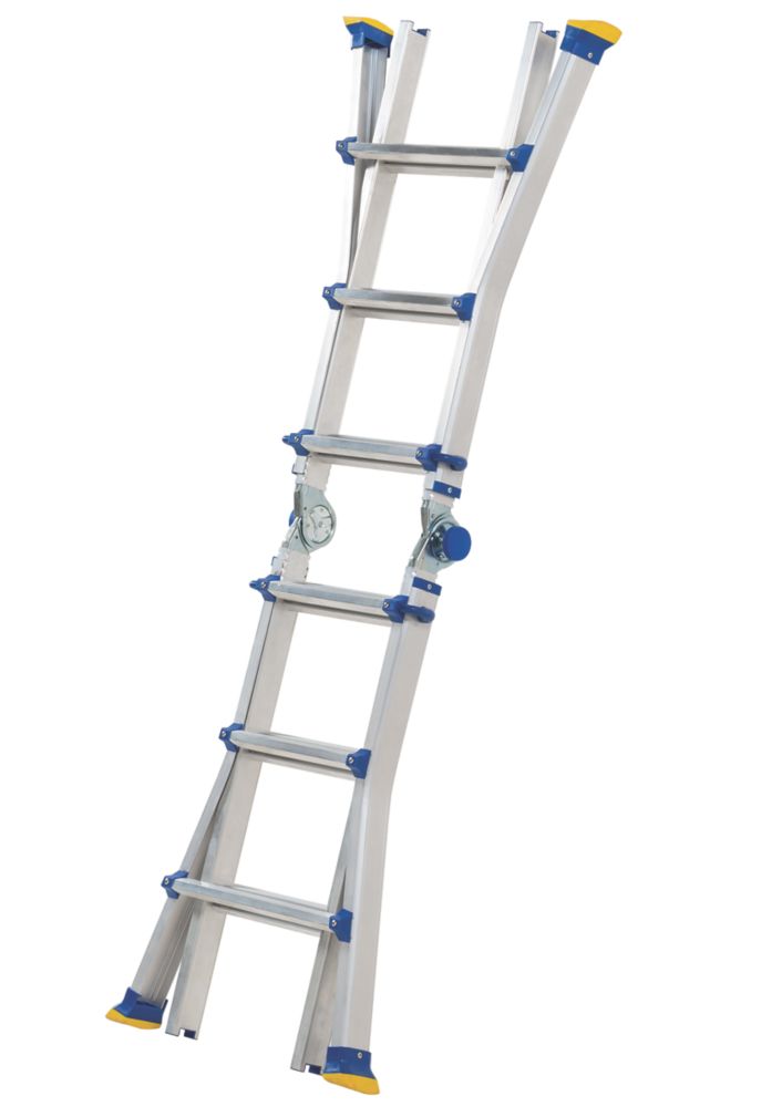 Telescopic on sale ladders screwfix