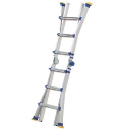 Telescopic ladders store at screwfix