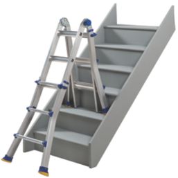 Screwfix deals collapsible ladder