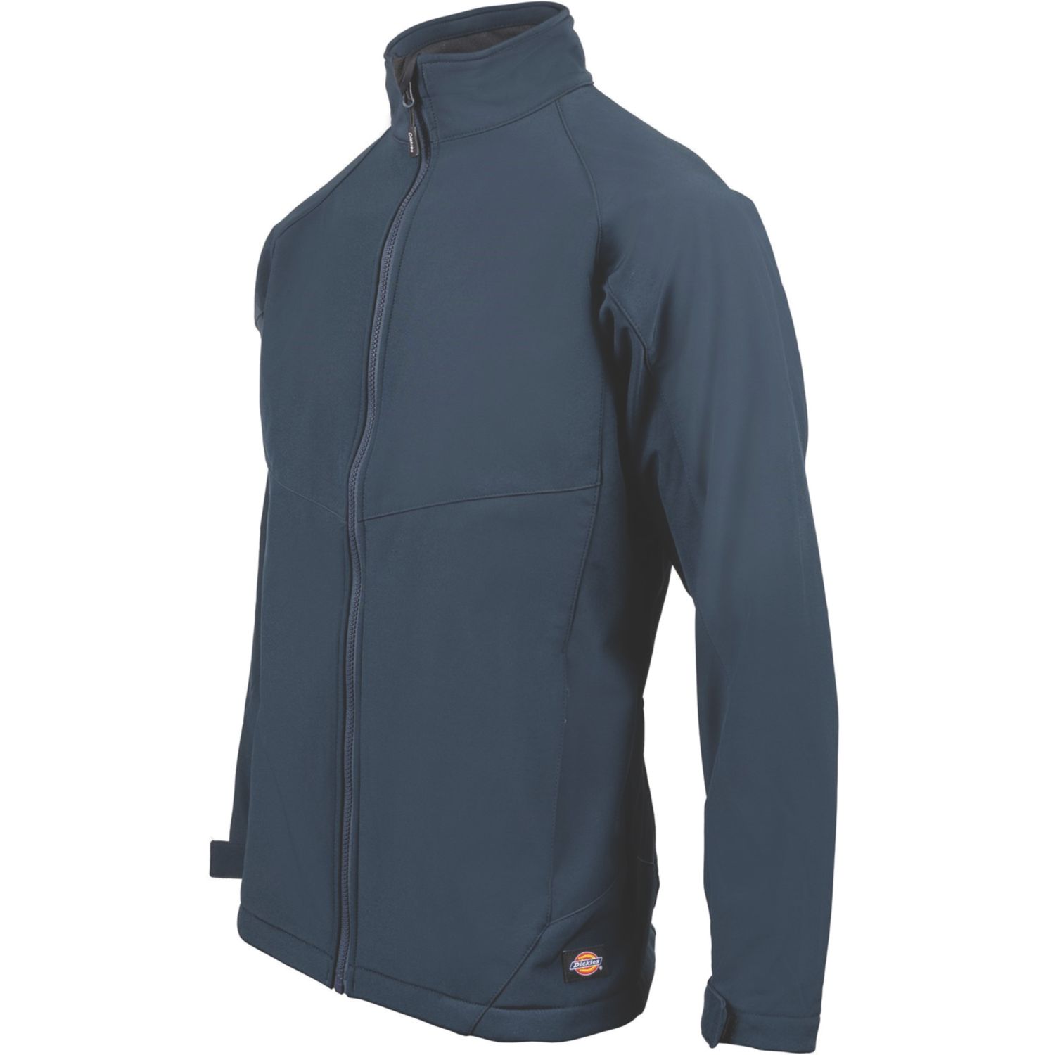 Dickies Softshell Jacket Navy Blue Medium 38-40" Chest (962RP)