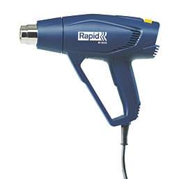 Rapid R1800 1800W Electric Heat Gun 240V