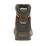 CAT Diagnostic 2.0 Size 8  Brown Waterproof Steel Toe Cap Safety Boots