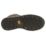 CAT Diagnostic 2.0 Size 8  Brown Waterproof Steel Toe Cap Safety Boots