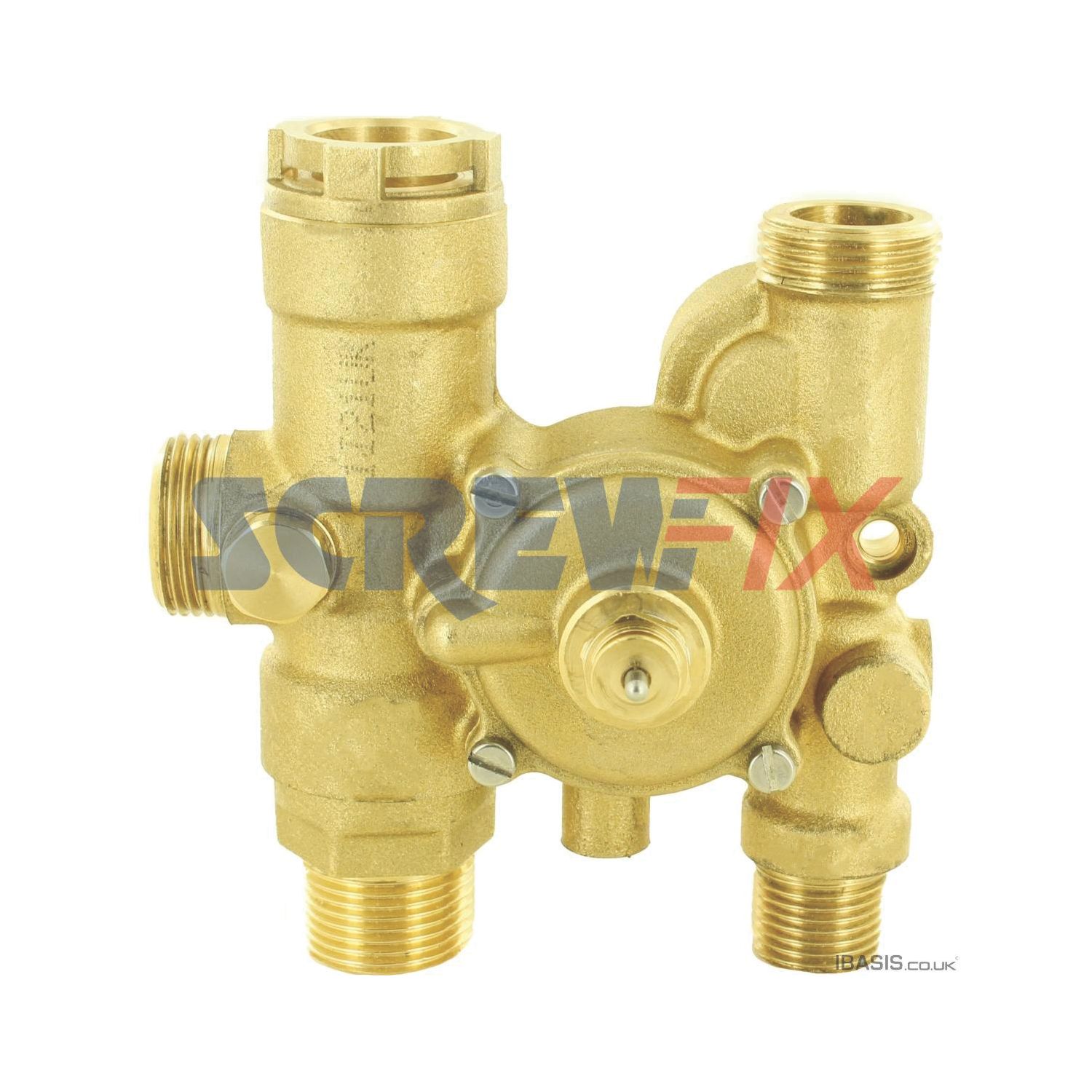 Baxi 248727 3-Way Assembly Valve (962TP)